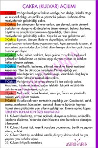 Cakra Acilimi
